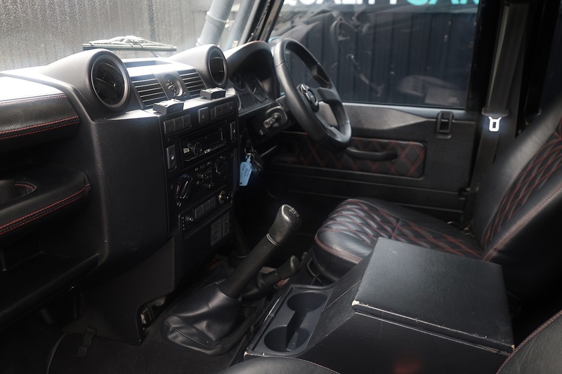 Land Rover Defender 110 007 Spectre Evocation + Huge Build Cost Image 10