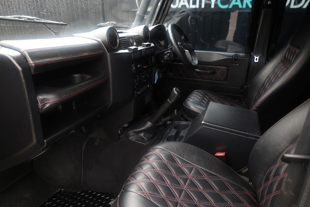 Land Rover Defender 110 007 Spectre Evocation + Huge Build Cost - Large 2