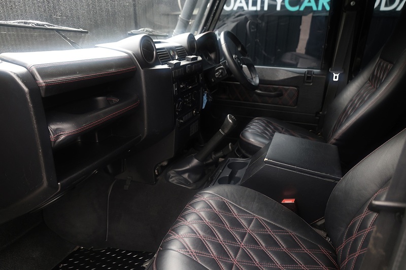 Land Rover Defender 110 007 Spectre Evocation + Huge Build Cost Image 2