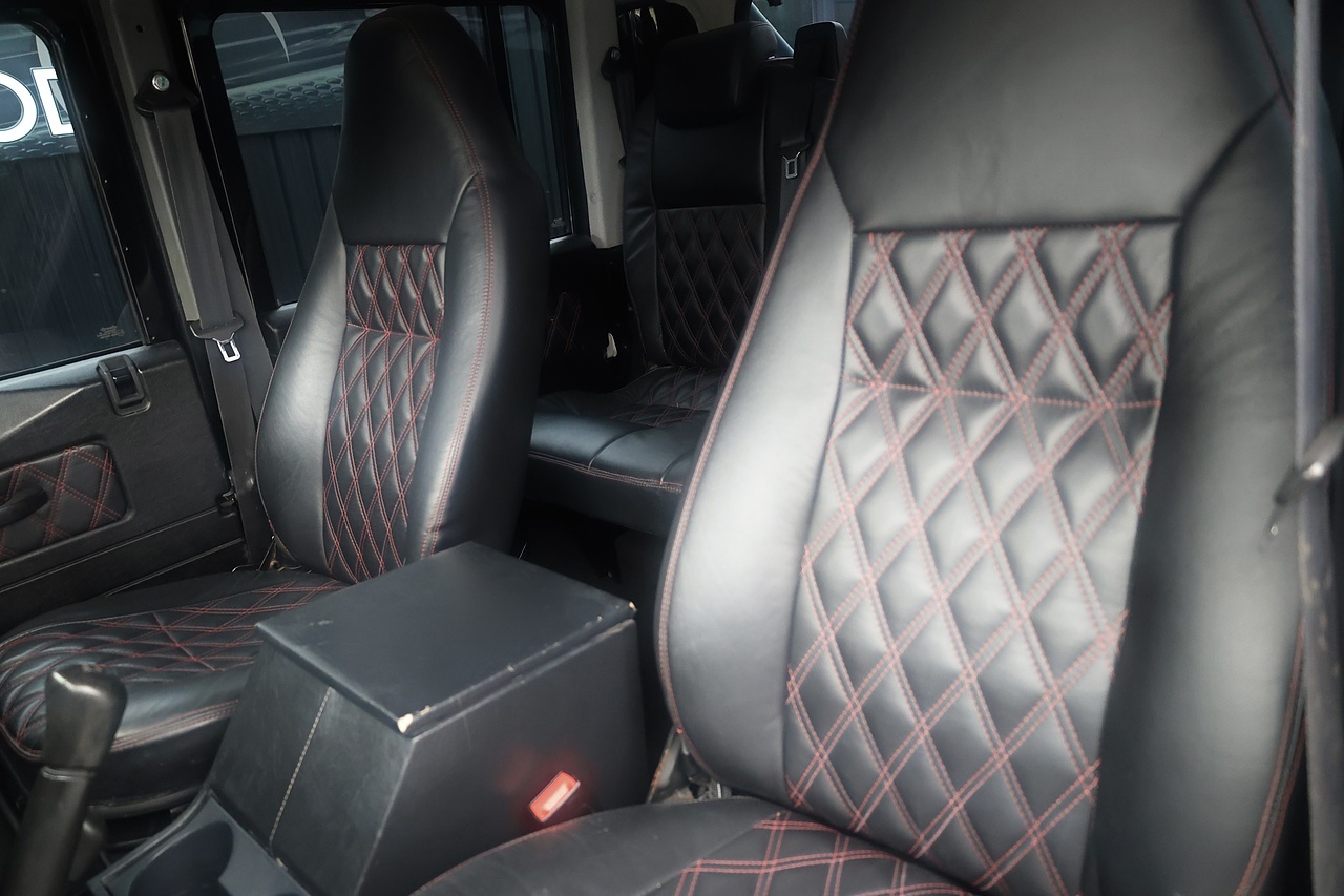 Land Rover Defender 110 007 Spectre Evocation + Huge Build Cost - Large 41