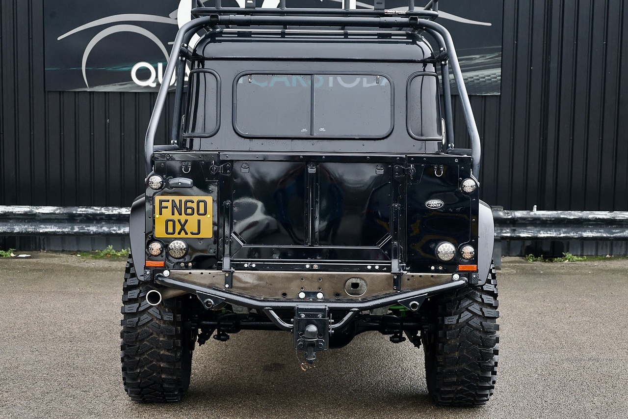 Land Rover Defender 110 007 Spectre Evocation + Huge Build Cost - Large 4