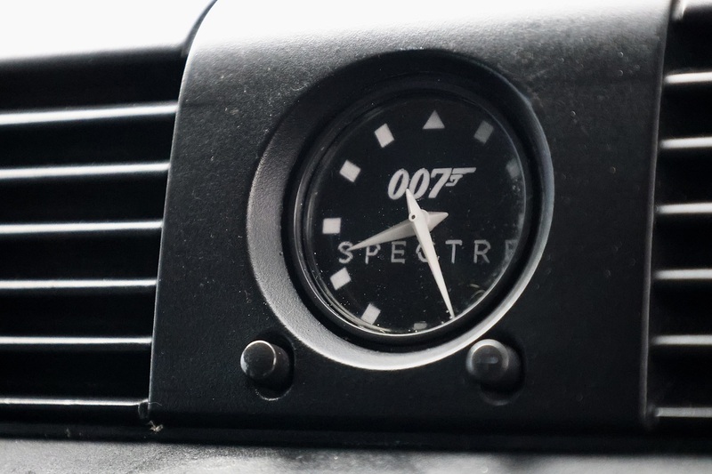 Land Rover Defender 110 007 Spectre Evocation + Huge Build Cost Image 44