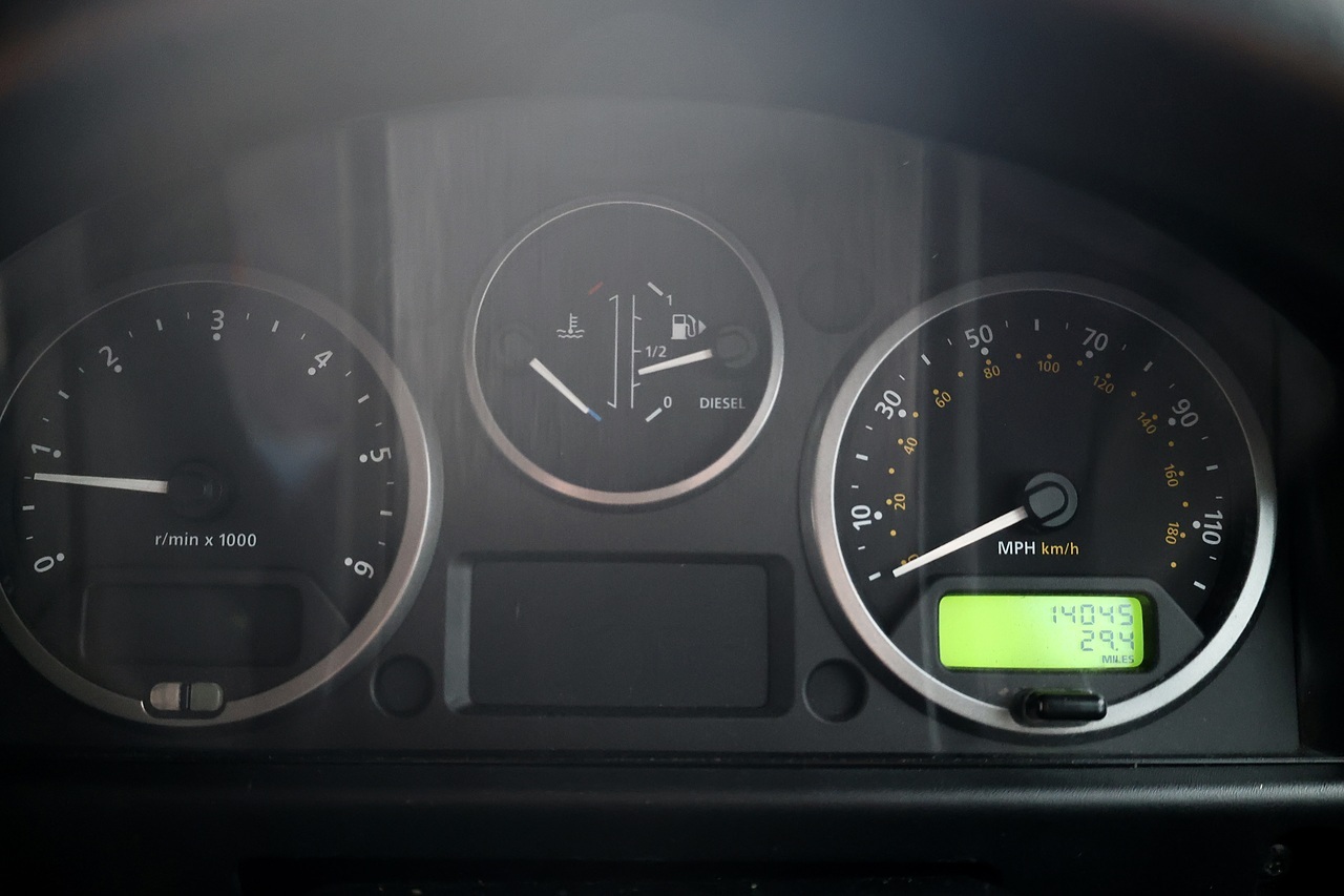 Land Rover Defender 110 007 Spectre Evocation + Huge Build Cost - Large 45