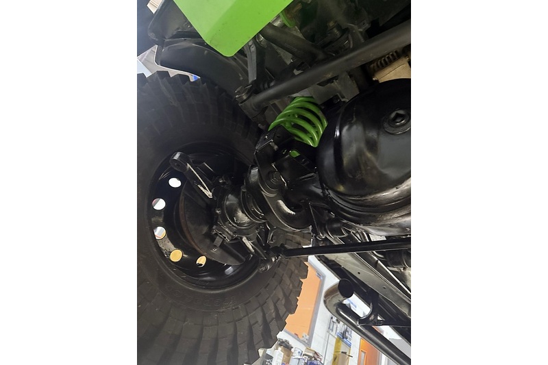 Land Rover Defender 110 007 Spectre Evocation + Huge Build Cost Image 47