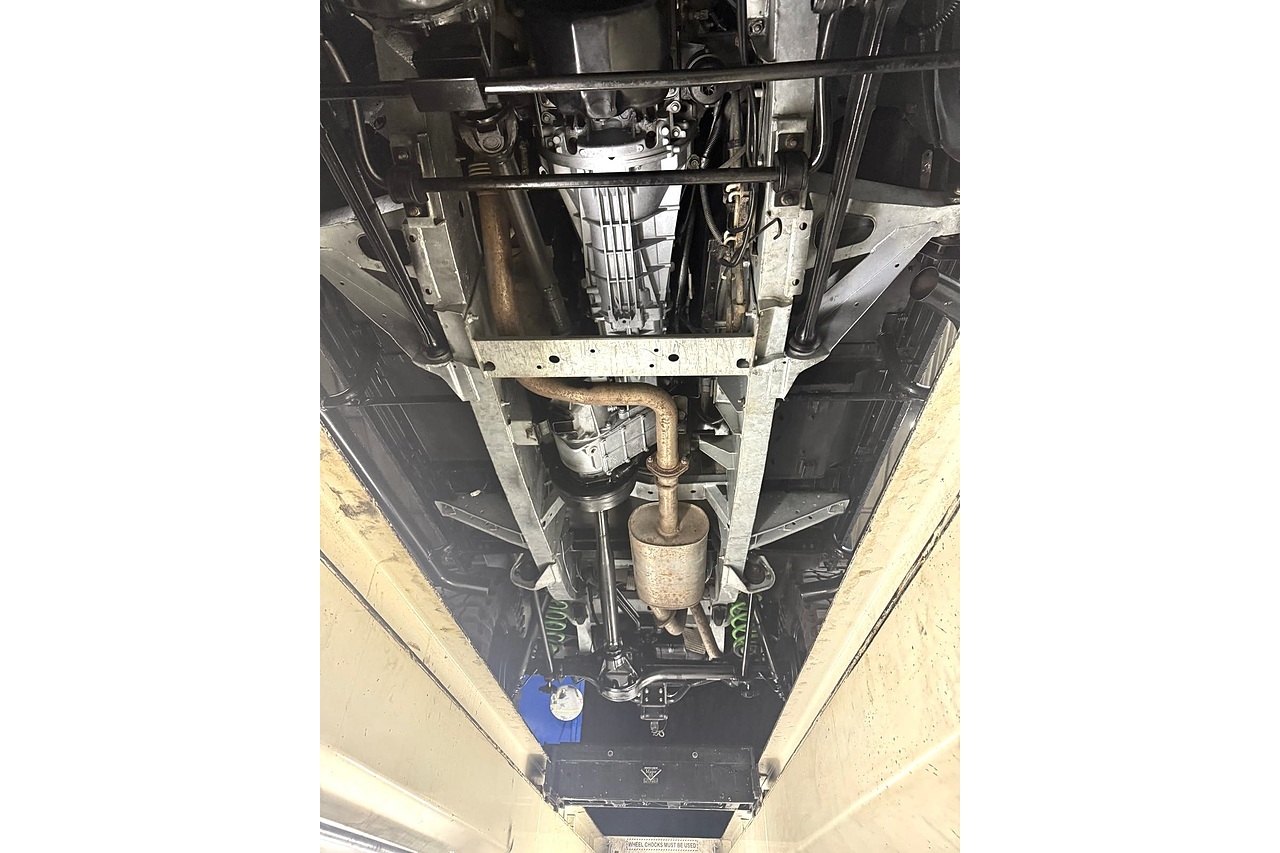 Land Rover Defender 110 007 Spectre Evocation + Huge Build Cost - Large 49