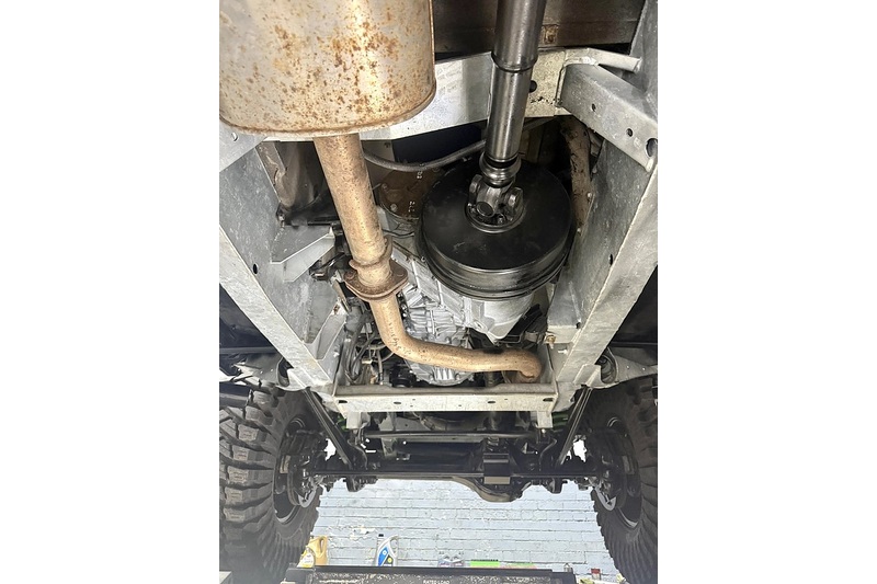 Land Rover Defender 110 007 Spectre Evocation + Huge Build Cost Image 51