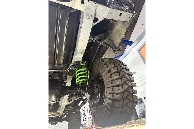 Land Rover Defender 110 007 Spectre Evocation + Huge Build Cost Image 52