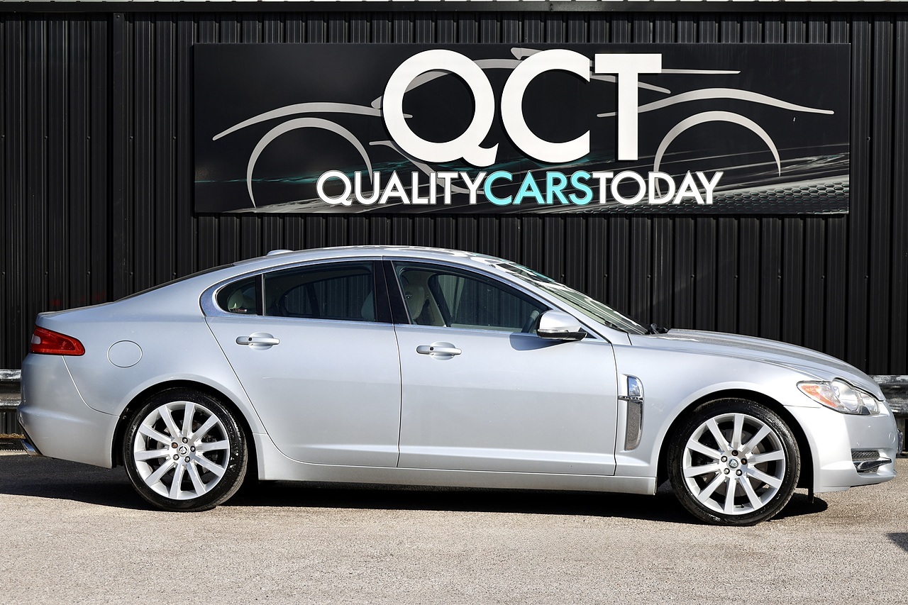 Jaguar XF Premium Luxury Last Owner since 2015 + Full Service History - Large 6