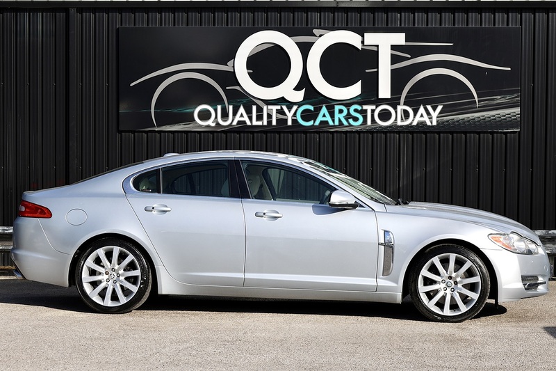 Jaguar XF Premium Luxury Last Owner since 2015 + Full Service History Image 6