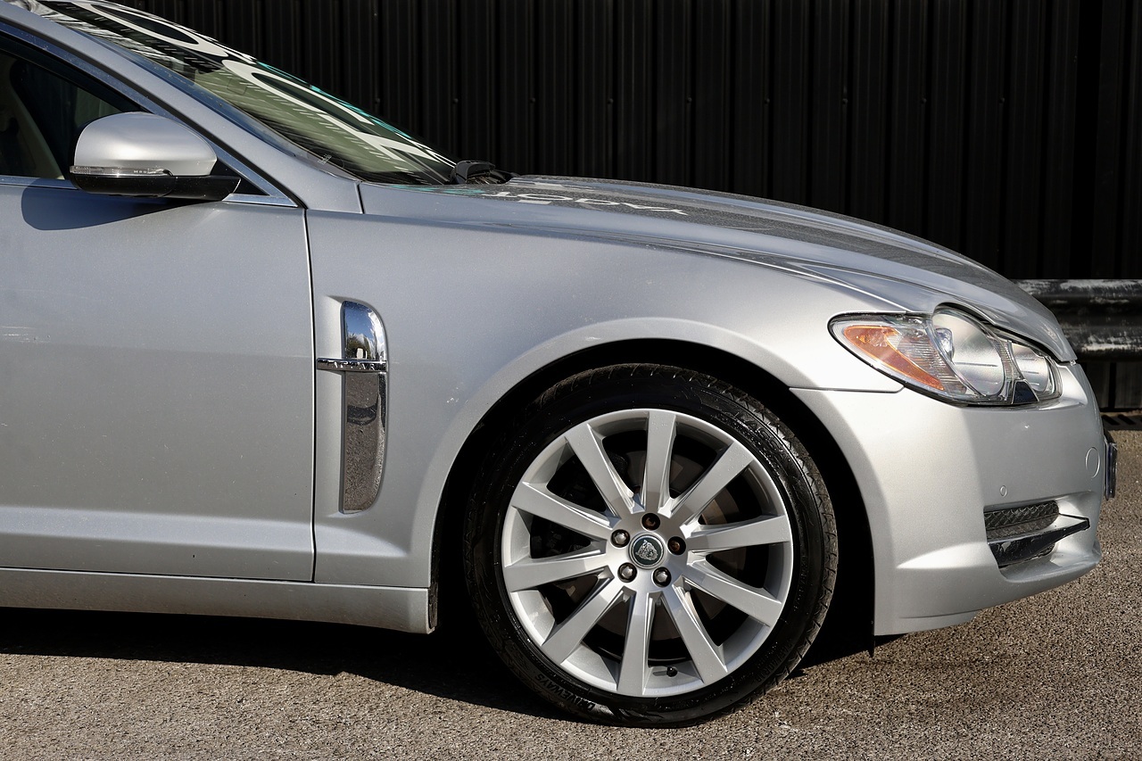 Jaguar XF Premium Luxury Last Owner since 2015 + Full Service History - Large 16