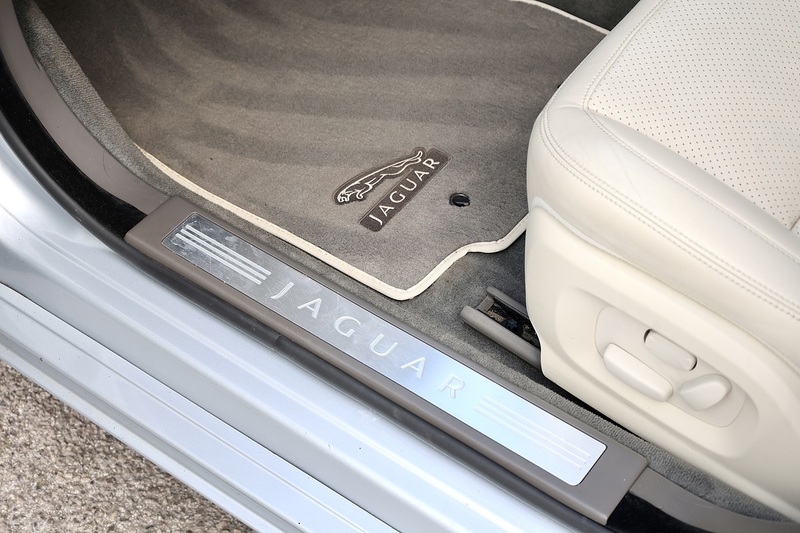 Jaguar XF Premium Luxury Last Owner since 2015 + Full Service History Image 33