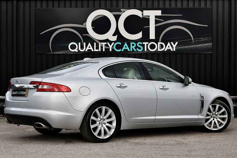 Jaguar XF Premium Luxury Last Owner since 2015 + Full Service History Image 13