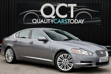 Jaguar XF Premium Luxury 3 Former Keepers + Full Service History + Previously Sold by Ouselves - Thumb 0