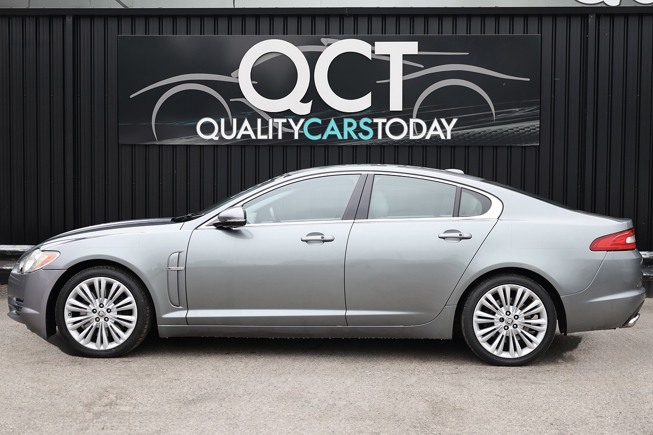 Jaguar XF Premium Luxury 3 Former Keepers + Full Service History + Previously Sold by Ouselves - Large 1