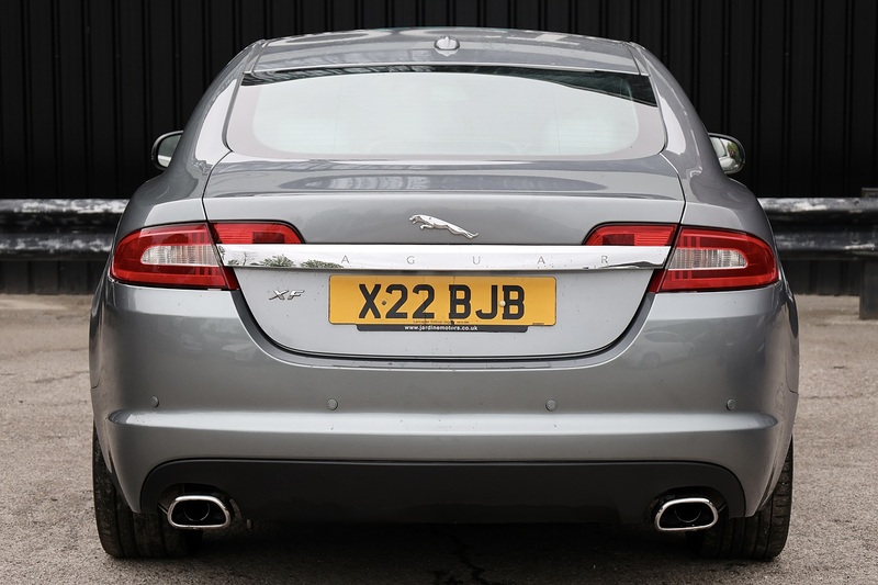 Jaguar XF Premium Luxury 3 Former Keepers + Full Service History + Previously Sold by Ouselves Image 4