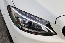 Mercedes-Benz C220d AMG Line Prem+ 2 Former Keepers + Full Service History + High Spec - Thumb 14