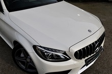 Mercedes-Benz C220d AMG Line Prem+ 2 Former Keepers + Full Service History + High Spec - Thumb 15