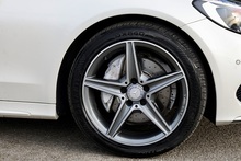 Mercedes-Benz C220d AMG Line Prem+ 2 Former Keepers + Full Service History + High Spec - Thumb 36