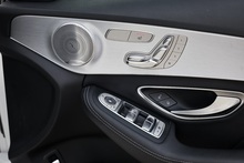 Mercedes-Benz C220d AMG Line Prem+ 2 Former Keepers + Full Service History + High Spec - Thumb 20