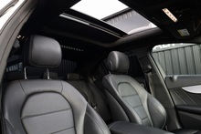 Mercedes-Benz C220d AMG Line Prem+ 2 Former Keepers + Full Service History + High Spec - Thumb 7