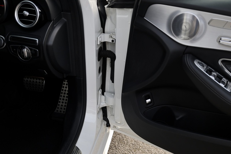 Mercedes-Benz C220d AMG Line Prem+ 2 Former Keepers + Full Service History + High Spec Image 25