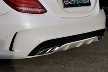 Mercedes-Benz C220d AMG Line Prem+ 2 Former Keepers + Full Service History + High Spec - Thumb 33
