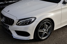 Mercedes-Benz C220d AMG Line Prem+ 2 Former Keepers + Full Service History + High Spec - Thumb 29