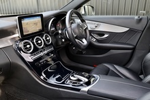 Mercedes-Benz C220d AMG Line Prem+ 2 Former Keepers + Full Service History + High Spec - Thumb 8