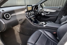 Mercedes-Benz C220d AMG Line Prem+ 2 Former Keepers + Full Service History + High Spec - Thumb 2