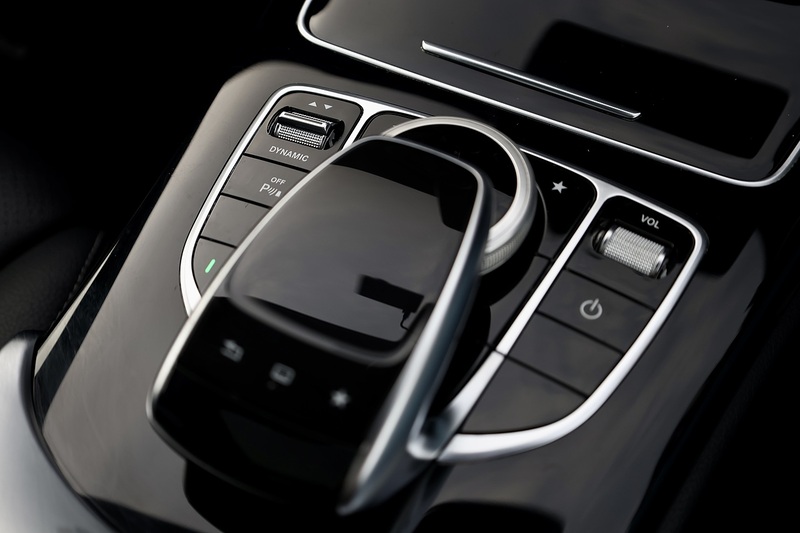 Mercedes-Benz C220d AMG Line Prem+ 2 Former Keepers + Full Service History + High Spec Image 45