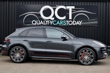 Porsche Macan Turbo Exclusive Performance Edition 1 Former Keeper + £96,000 List Price + Huge Spec + Unique Options - Thumb 6