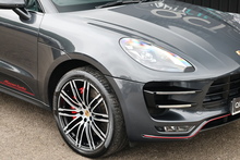 Porsche Macan Turbo Exclusive Performance Edition 1 Former Keeper + £96,000 List Price + Huge Spec + Unique Options - Thumb 15