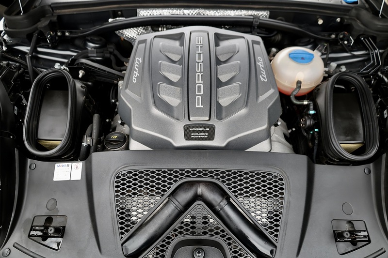 Porsche Macan Turbo Exclusive Performance Edition 1 Former Keeper + £96,000 List Price + Huge Spec + Unique Options Image 16