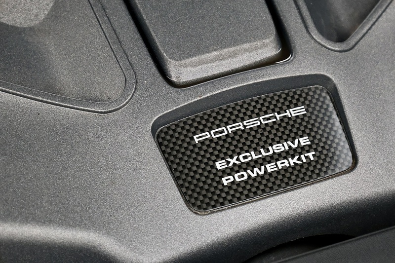 Porsche Macan Turbo Exclusive Performance Edition 1 Former Keeper + £96,000 List Price + Huge Spec + Unique Options Image 17