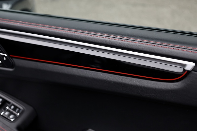 Porsche Macan Turbo Exclusive Performance Edition 1 Former Keeper + £96,000 List Price + Huge Spec + Unique Options Image 18