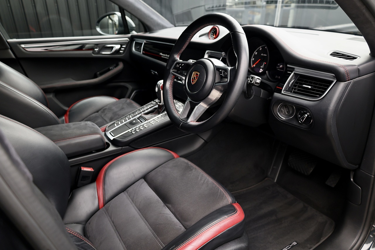 Porsche Macan Turbo Exclusive Performance Edition 1 Former Keeper + £96,000 List Price + Huge Spec + Unique Options - Large 5