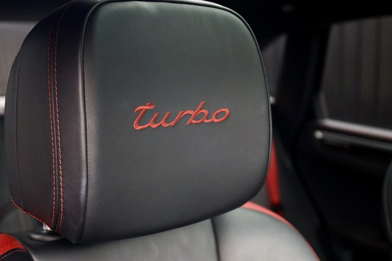 Porsche Macan Turbo Exclusive Performance Edition 1 Former Keeper + £96,000 List Price + Huge Spec + Unique Options Image 20
