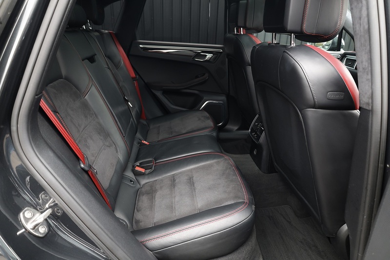 Porsche Macan Turbo Exclusive Performance Edition 1 Former Keeper + £96,000 List Price + Huge Spec + Unique Options Image 22