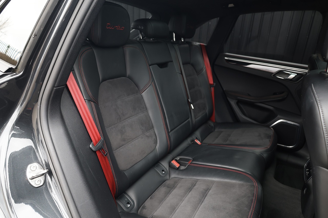 Porsche Macan Turbo Exclusive Performance Edition 1 Former Keeper + £96,000 List Price + Huge Spec + Unique Options - Large 23