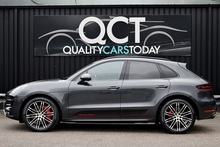 Porsche Macan Turbo Exclusive Performance Edition 1 Former Keeper + £96,000 List Price + Huge Spec + Unique Options - Thumb 1