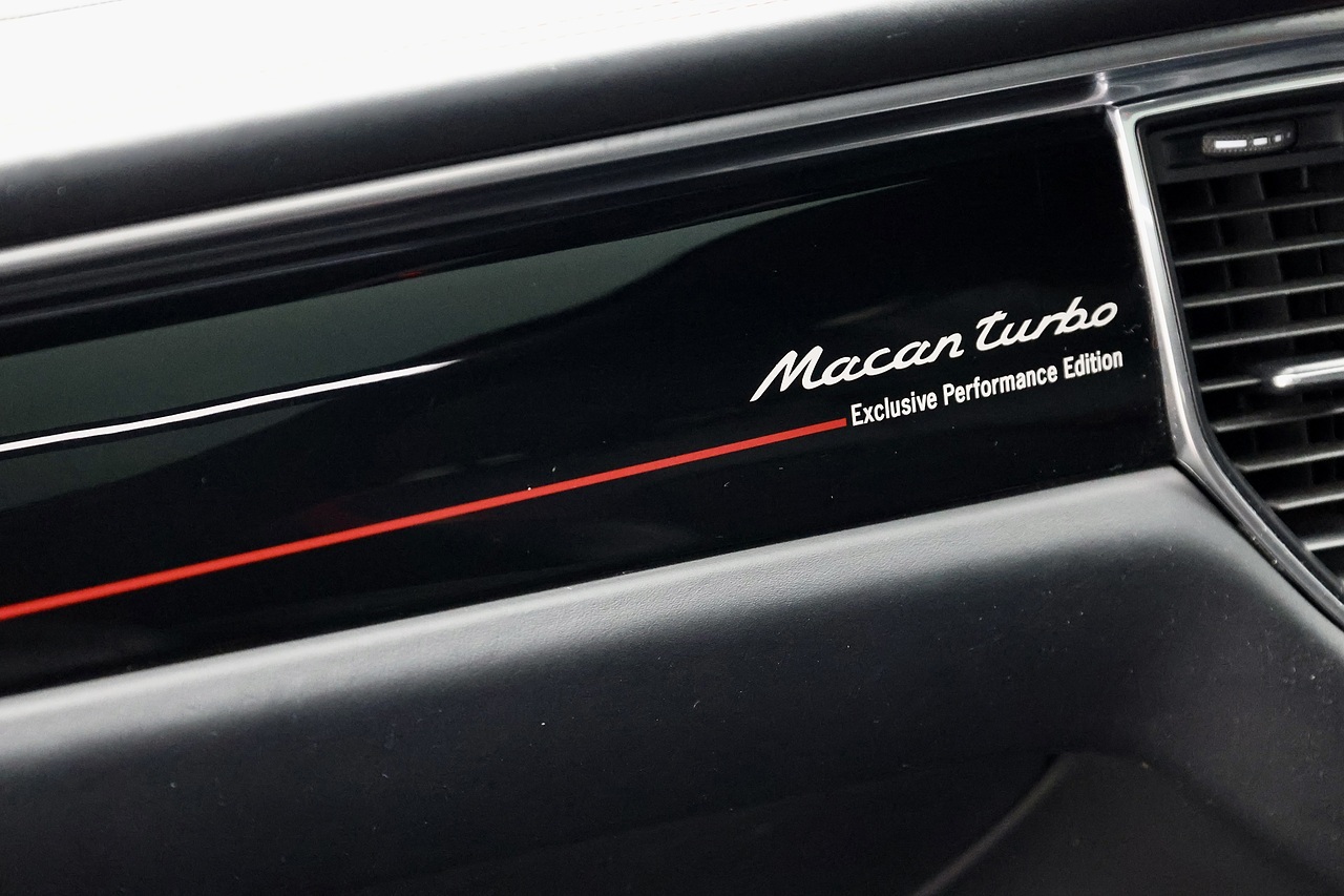 Porsche Macan Turbo Exclusive Performance Edition 1 Former Keeper + £96,000 List Price + Huge Spec + Unique Options - Large 27