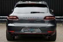Porsche Macan Turbo Exclusive Performance Edition 1 Former Keeper + £96,000 List Price + Huge Spec + Unique Options - Thumb 4