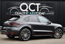 Porsche Macan Turbo Exclusive Performance Edition 1 Former Keeper + £96,000 List Price + Huge Spec + Unique Options - Thumb 10