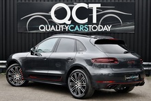 Porsche Macan Turbo Exclusive Performance Edition 1 Former Keeper + £96,000 List Price + Huge Spec + Unique Options - Thumb 9