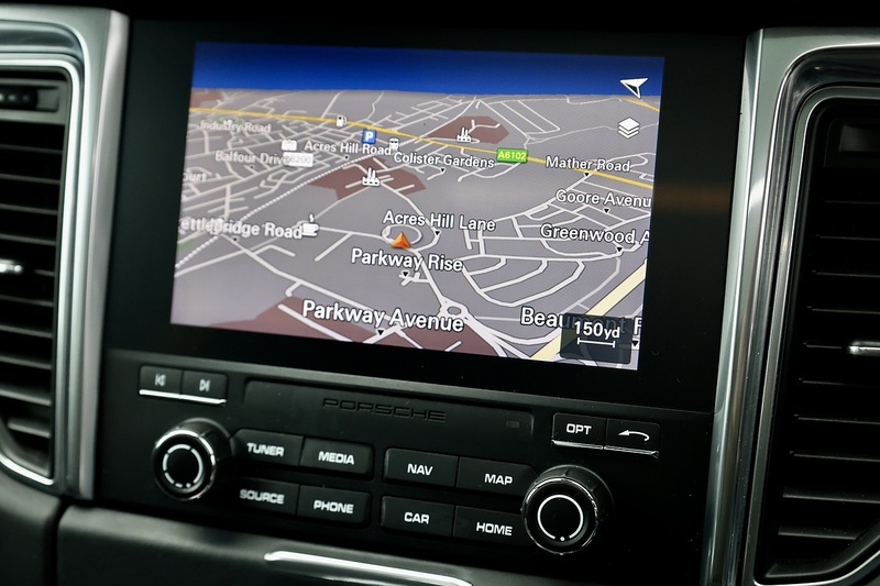 Porsche Macan Turbo Exclusive Performance Edition 1 Former Keeper + £96,000 List Price + Huge Spec + Unique Options Image 33