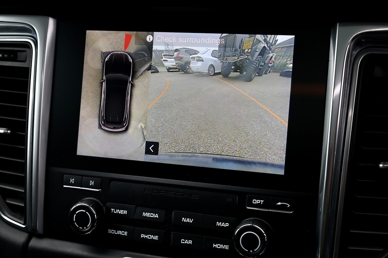 Porsche Macan Turbo Exclusive Performance Edition 1 Former Keeper + £96,000 List Price + Huge Spec + Unique Options Image 34