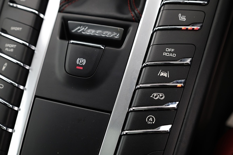 Porsche Macan Turbo Exclusive Performance Edition 1 Former Keeper + £96,000 List Price + Huge Spec + Unique Options Image 35