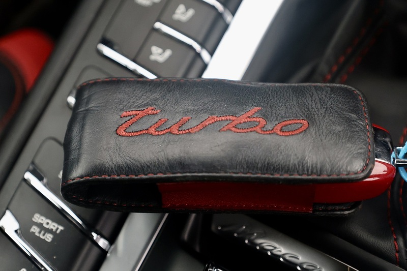 Porsche Macan Turbo Exclusive Performance Edition 1 Former Keeper + £96,000 List Price + Huge Spec + Unique Options Image 40