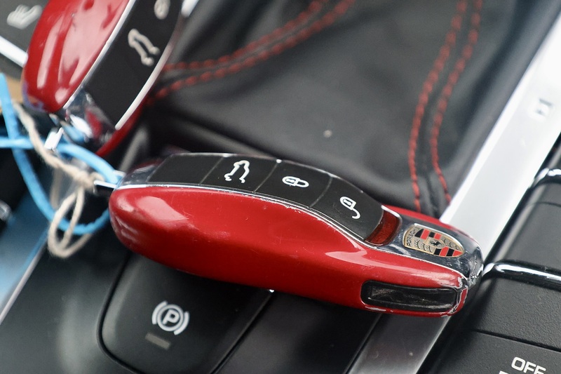 Porsche Macan Turbo Exclusive Performance Edition 1 Former Keeper + £96,000 List Price + Huge Spec + Unique Options Image 41