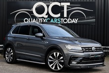 Volkswagen Tiguan R-Line 2 Former Keepers + Full Service History + Pano Roof + Full Leather - Thumb 0